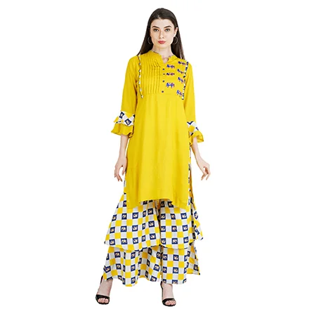  Clothing / Garment Photographer in Shastri Nagar for Kurta plazo set